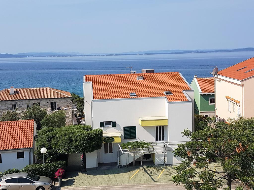 Apartments Anita - Punta Skala Petrcane Εξωτερικό φωτογραφία